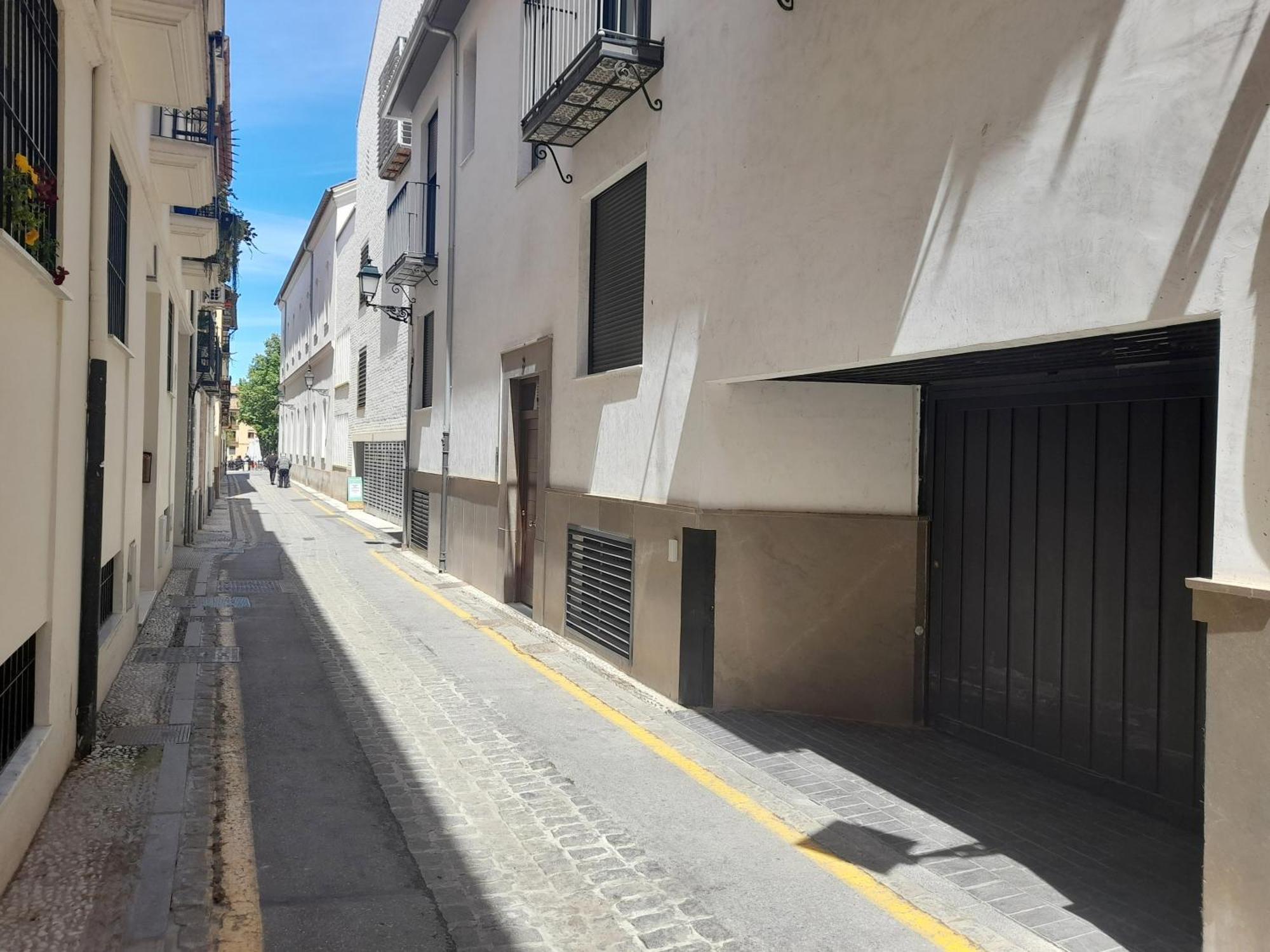 Apartamentos Realejo Campo Del Principe 3000 Granada Exterior foto