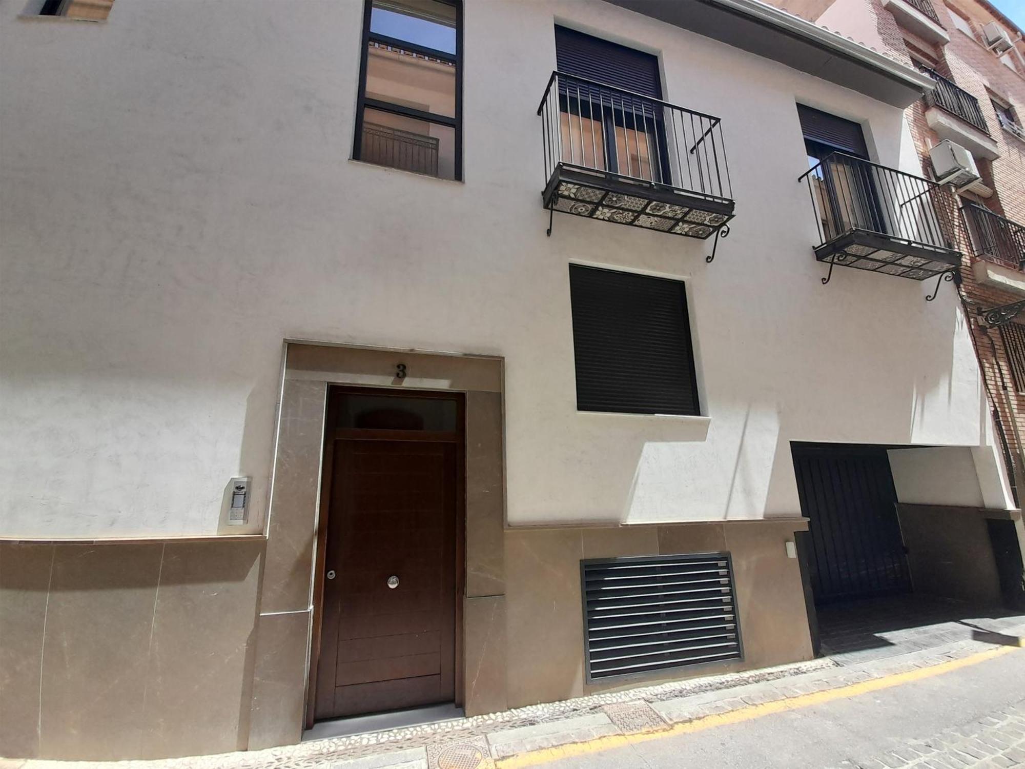 Apartamentos Realejo Campo Del Principe 3000 Granada Exterior foto